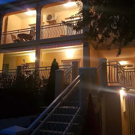 Karlo1 Apartment Senj  Exterior photo
